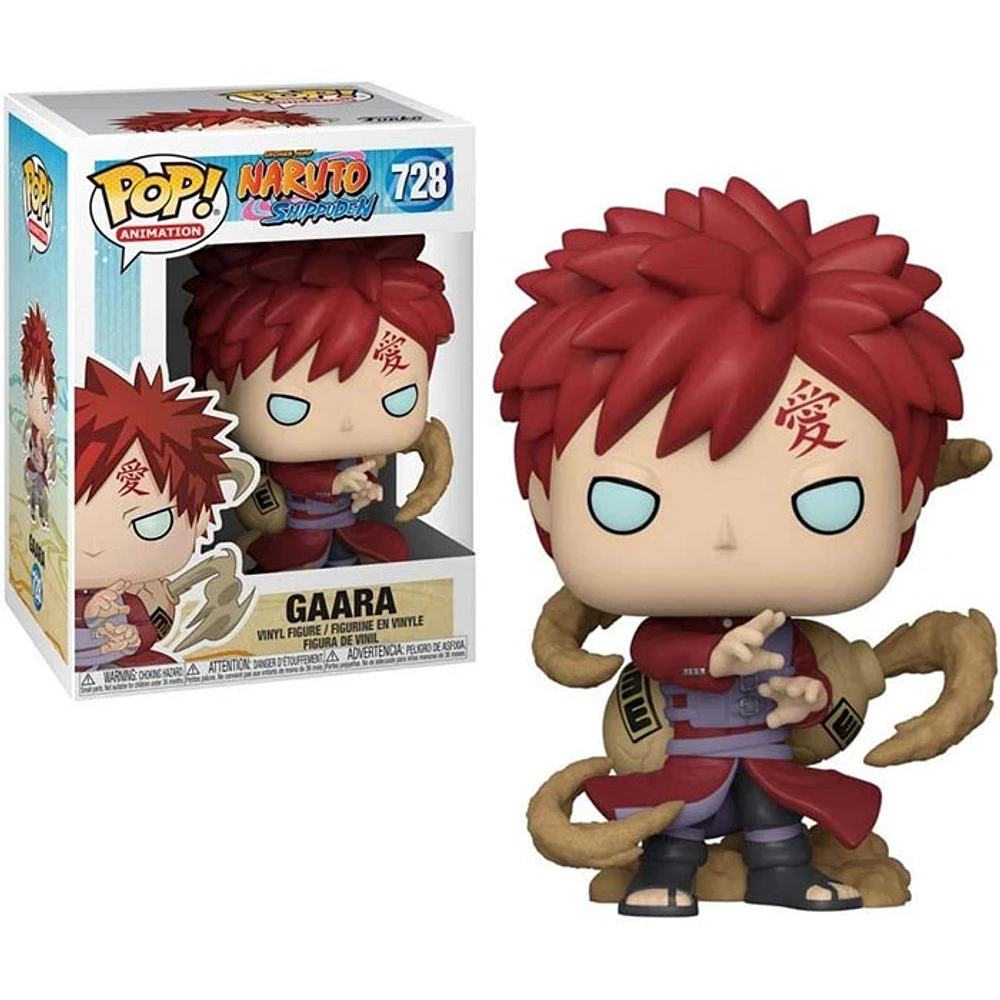 Funko Pop! Animation Naruto Gaara