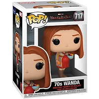 Funko Pop! Marvel WandaVision Pregnant 70’s Wanda