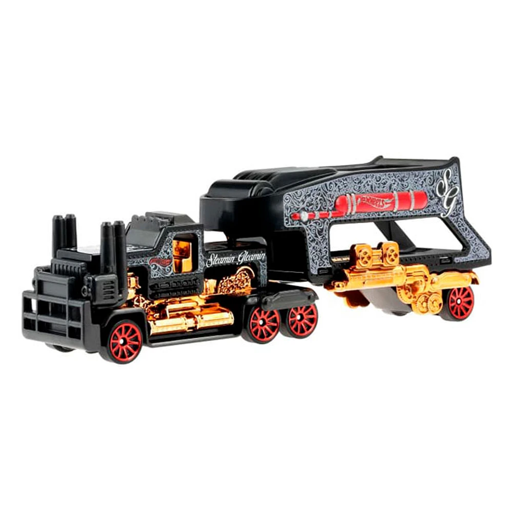 Hot Wheels Track Trucks  – Styles May Vary