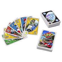 UNO Mario Kart Card Game