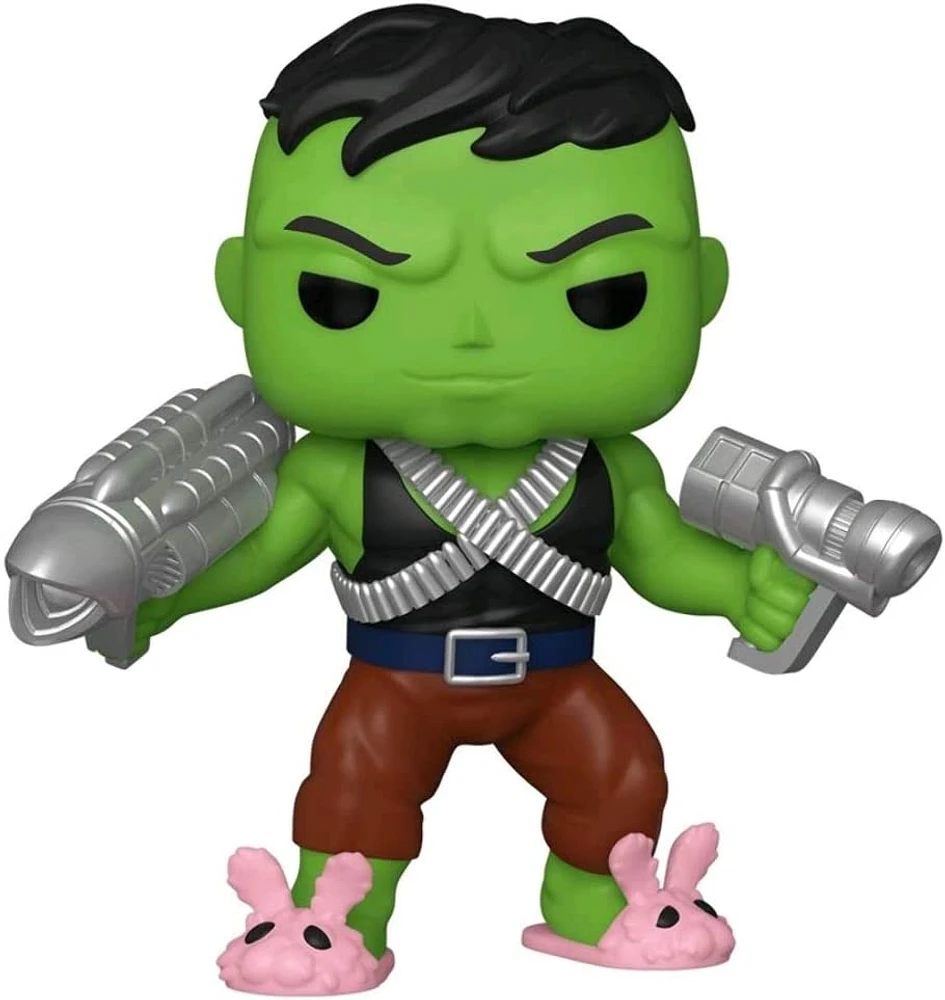 Funko Pop! Marvel Super Heroes Professor Hulk 6 Inch Deluxe