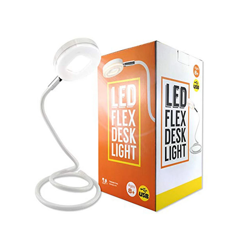 LED Flex Light Table Lamp