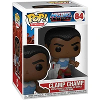 Funko Pop! Retro Toys Master s of The Universe Clamp Champ