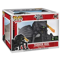 Funko Pop! Starship Troopers Tanker Bug Deluxe 6-Inch