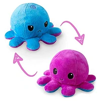 PLUSH REVERSIBLE OCTOPUS ASST (Random Pick)