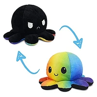 PLUSH REVERSIBLE OCTOPUS ASST (Random Pick)