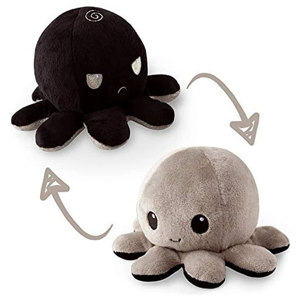 PLUSH REVERSIBLE OCTOPUS ASST (Random Pick)