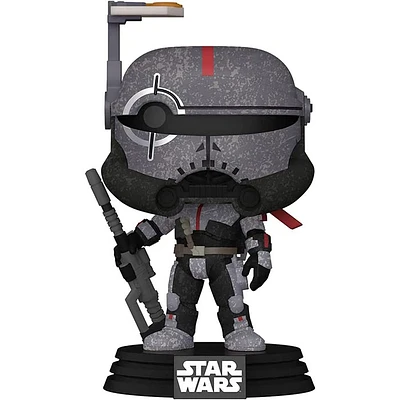 Funko Pop! Star Wars Bad Batch Crosshair