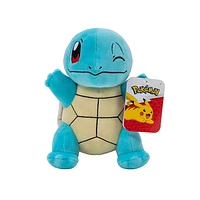 Plush Pokemon Assortment 8″ (Random Pick)