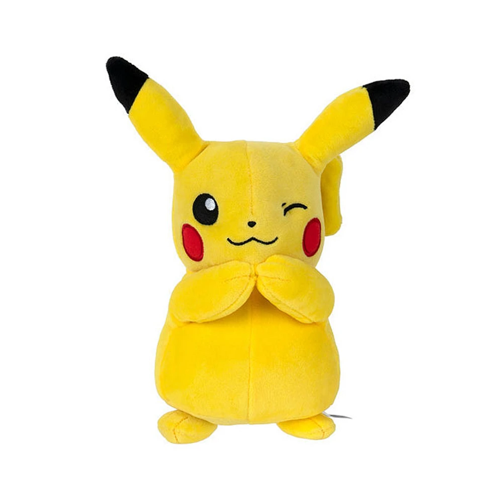 Plush Pokemon Assortment 8″ (Random Pick)