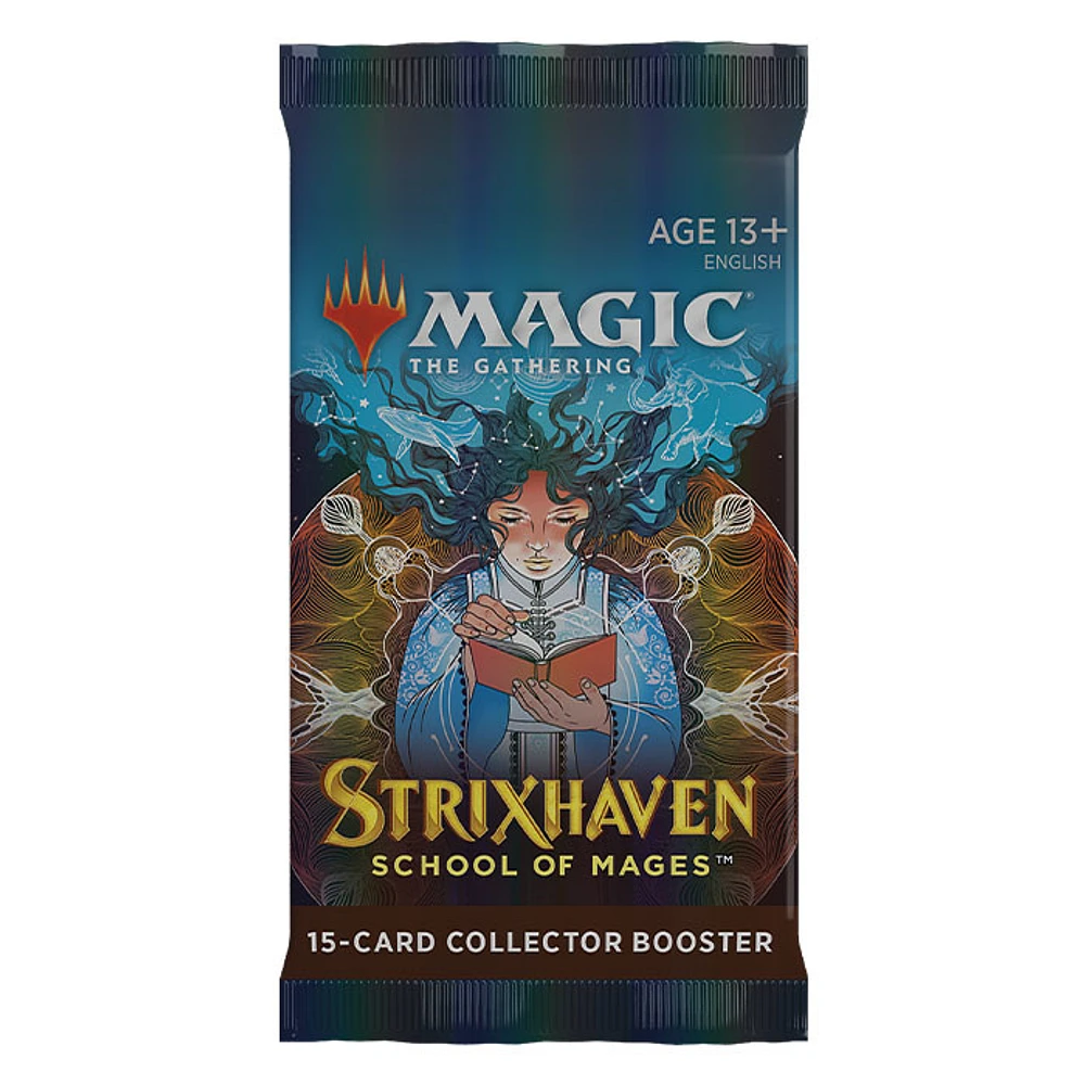 Magic The Gathering: Strixhaven Collector’s Edition 12 Pack Booster Box