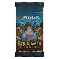 Magic The Gathering: Strixhaven Collector’s Edition 12 Pack Booster Box