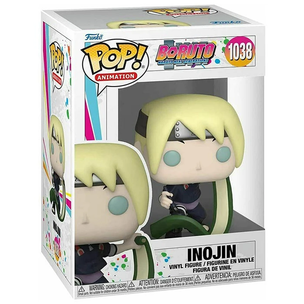 Funko Pop! Animation Boruto Inojin