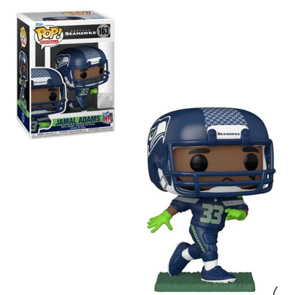 Funko Pop! NFL Seattle Seahawks Jamal Adams