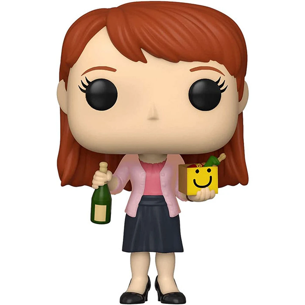 Funko Pop! TV The Office Erin with Happy Box & Champagne