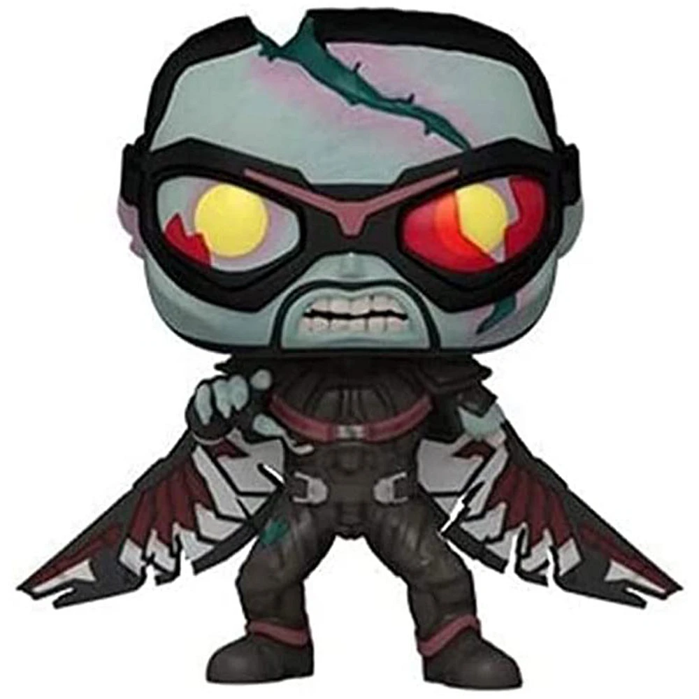 Funko Pop! Marvel What If? Zombie Falcon