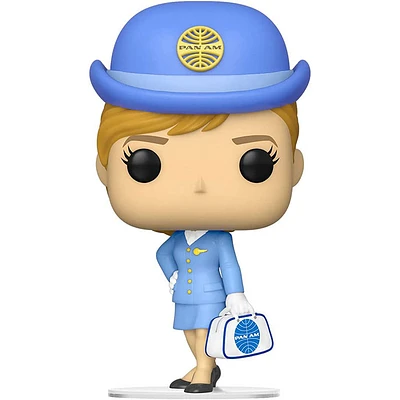 Funko POP Rocks Britney Spears - Stewardess (blue)