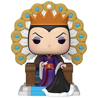 Funko Pop! Deluxe Villains Evil Queen on Throne