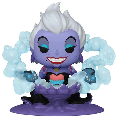 Funko Pop! Deluxe Disney Villains Ursula on Throne