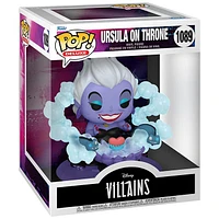 Funko Pop! Deluxe Disney Villains Ursula on Throne