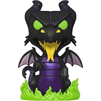 Funko Pop! Jumbo Villains Maleficent Dragon