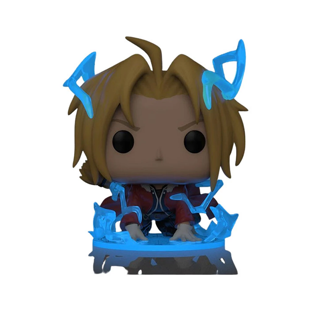 Funko Pop! Animation FmaBrotherhood- Edward W/Energy Chase Edition