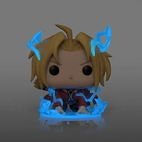 Funko Pop! Animation FmaBrotherhood- Edward W/Energy Chase Edition