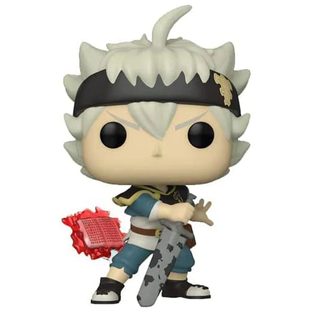 Funko Pop! Animation Black Clover Asta