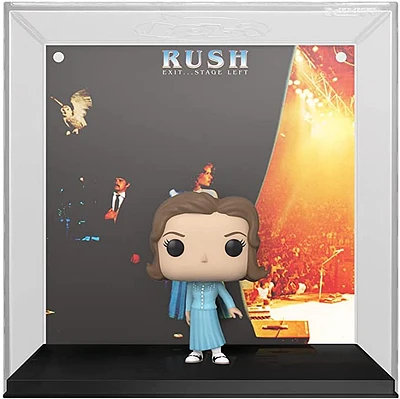 Funko Pop! Albums Rush Exit Stage Left