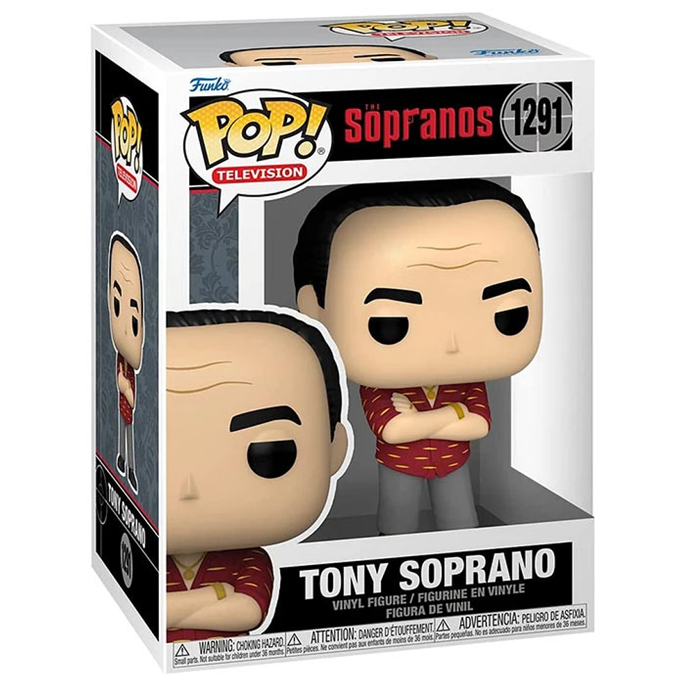 Funko Pop! TV The Sopranos Tony Soprano