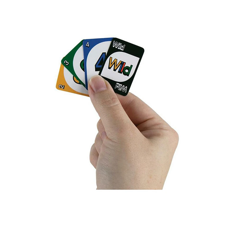 WORLD’S SMALLEST UNO