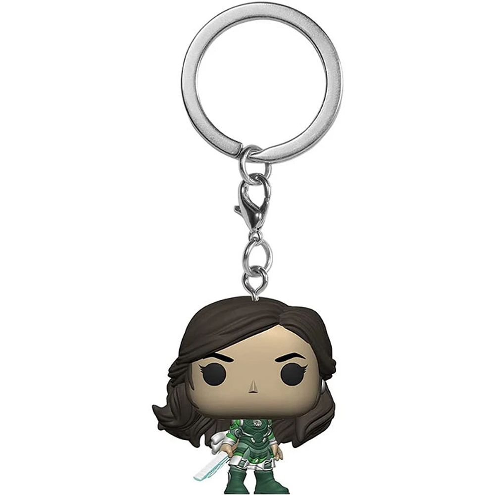 Funko Pop! Keychain Eternals Sersi Sack