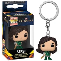 Funko Pop! Keychain Eternals Sersi Sack