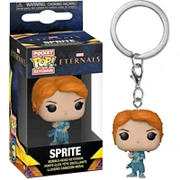 Funko Pop! Keychain Eternals Sprite