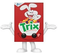 Funko Pop!  General Mills- Trix Cereal Box