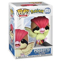 Funko Pop! Games Pokemon S8 Piedgeotto