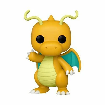 Funko Pop! Games Pokemon S8 Dragonite