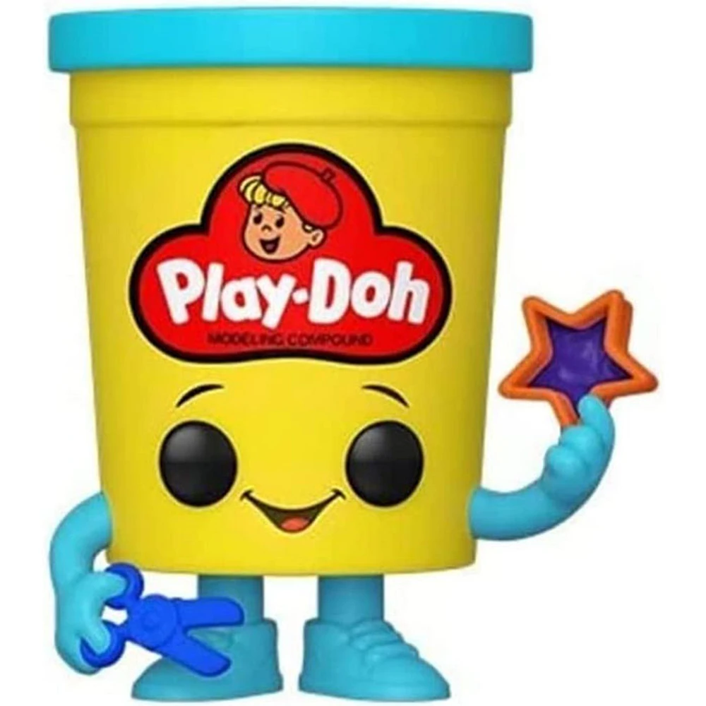 Funko Pop!  Play-Doh Play-Doh Container