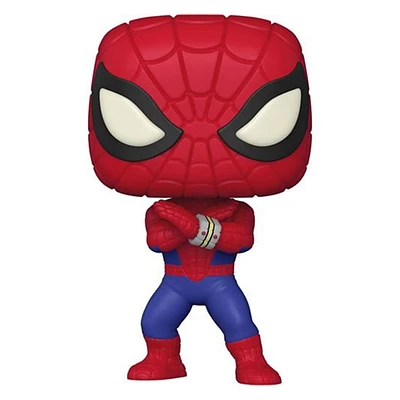 Funko Pop! Marvel spiderman Japanese EE Exclusive