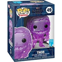 Funko Pop! Artist Series Marvel Infinity Saga Thor