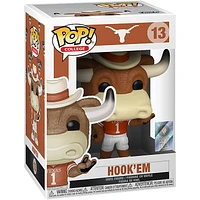 Funko Pop! Mascots University of Texas Hook Em