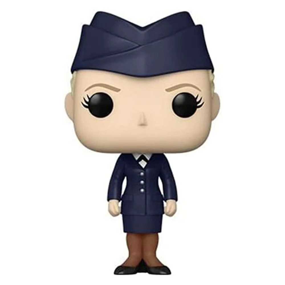 Funko Pop! with Purpose Military Air Force Female Blue