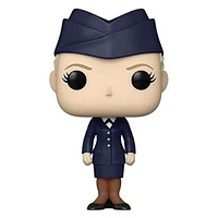 Funko Pop! with Purpose Military Air Force Female Blue