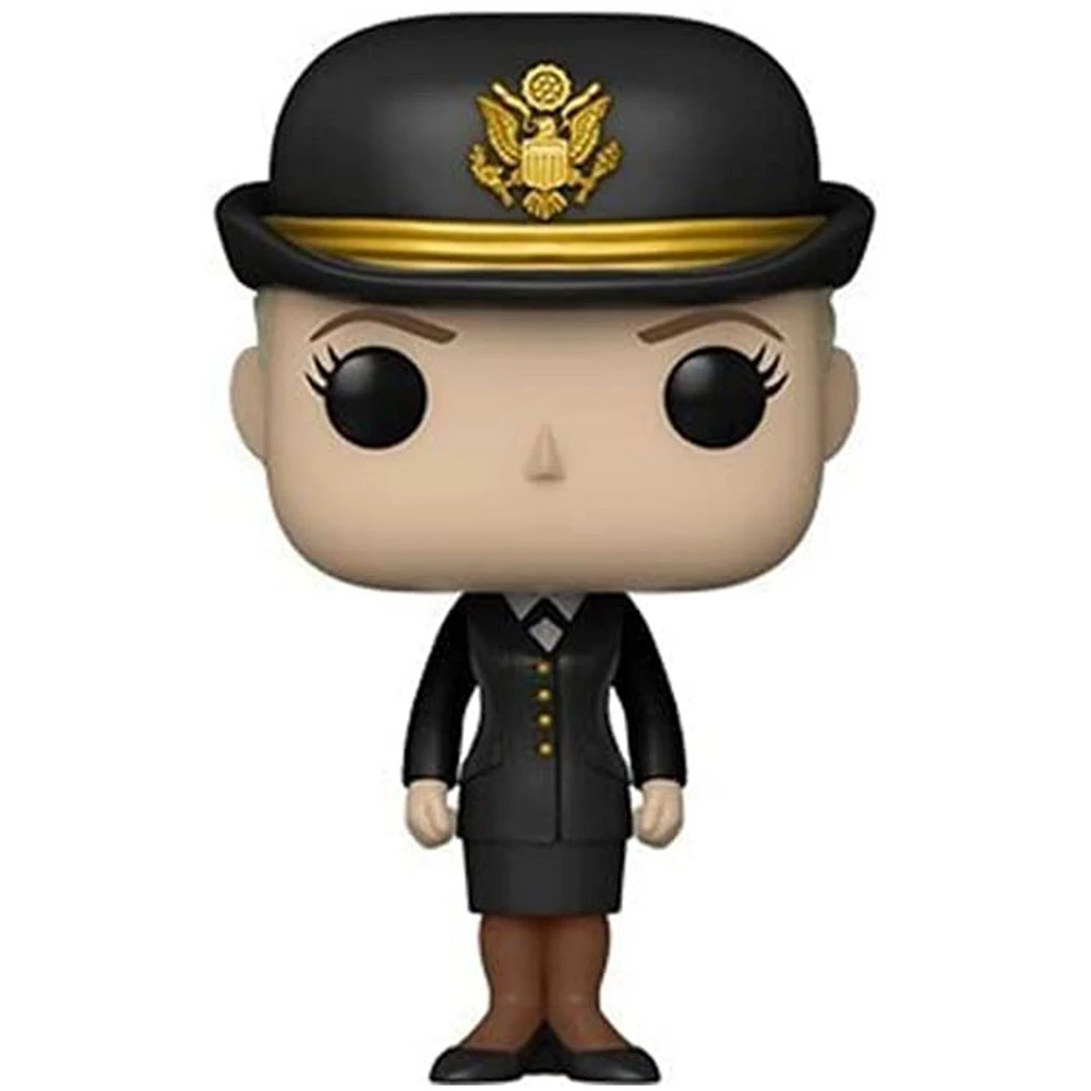 Funko Pop! with Purpose Military Army Female