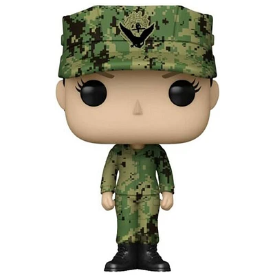 Funko Pop! with Purpose Military Marine Female A