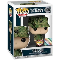 Funko Pop! with Purpose Military Marine Female A