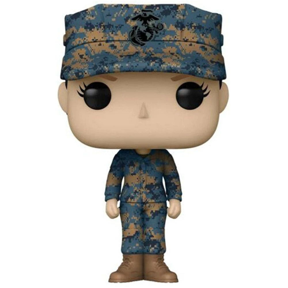 Funko Pop! with Purpose Military Marine Female H