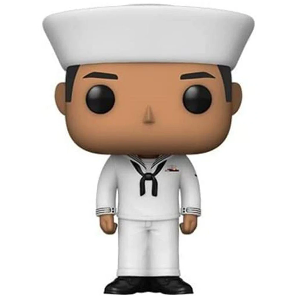 Funko Pop! with Purpose Military Navy Male