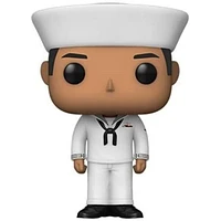 Funko Pop! with Purpose Military Navy Male