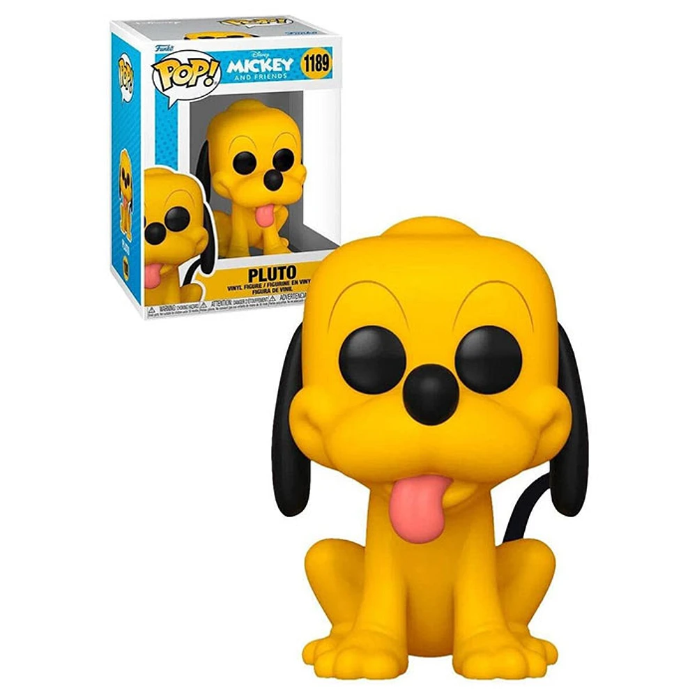 Funko Pop! Disney Classics Mickey and Friends Pluto